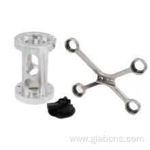 Factory Price 5-Axis CNC Machining Service for Aluminum & Sheet Metal Parts